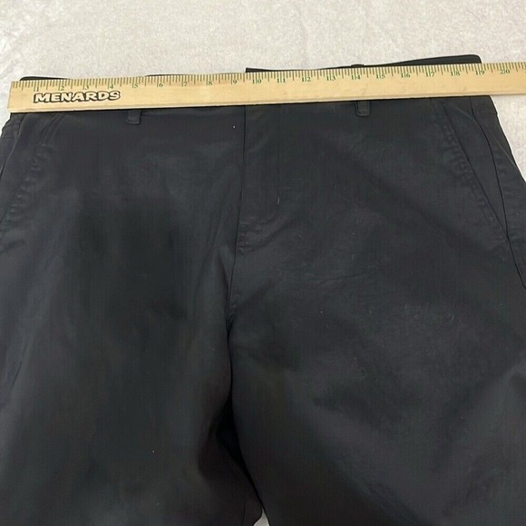 Gerry Fleece Lined Stretch Hiking Travel Pants ‎ Mens Size 38x30 Black 117732 - Picture 8 of 12